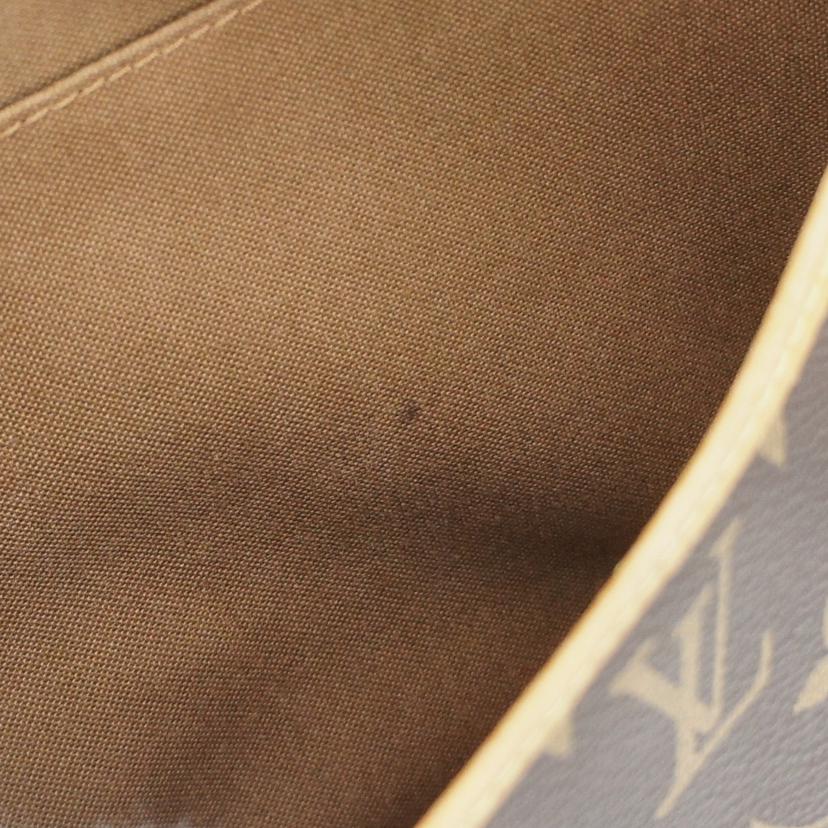LOUIS　VUITTON ルイヴィトン/ソミュールMM／モノグラム/M40710//MB1***/ABランク/91