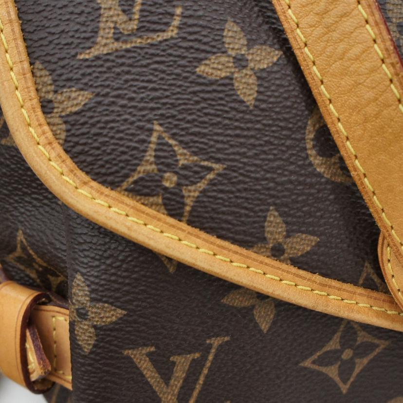 LOUIS　VUITTON ルイヴィトン/ソミュールMM／モノグラム/M40710//MB1***/ABランク/91