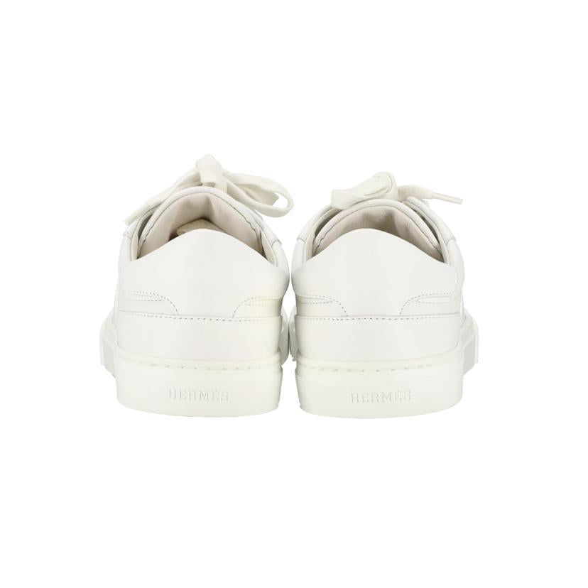 HERMES エルメス/デイレザ－　スニーカーレディ－スケリ－バックル／37//RG2**************/Sランク/93