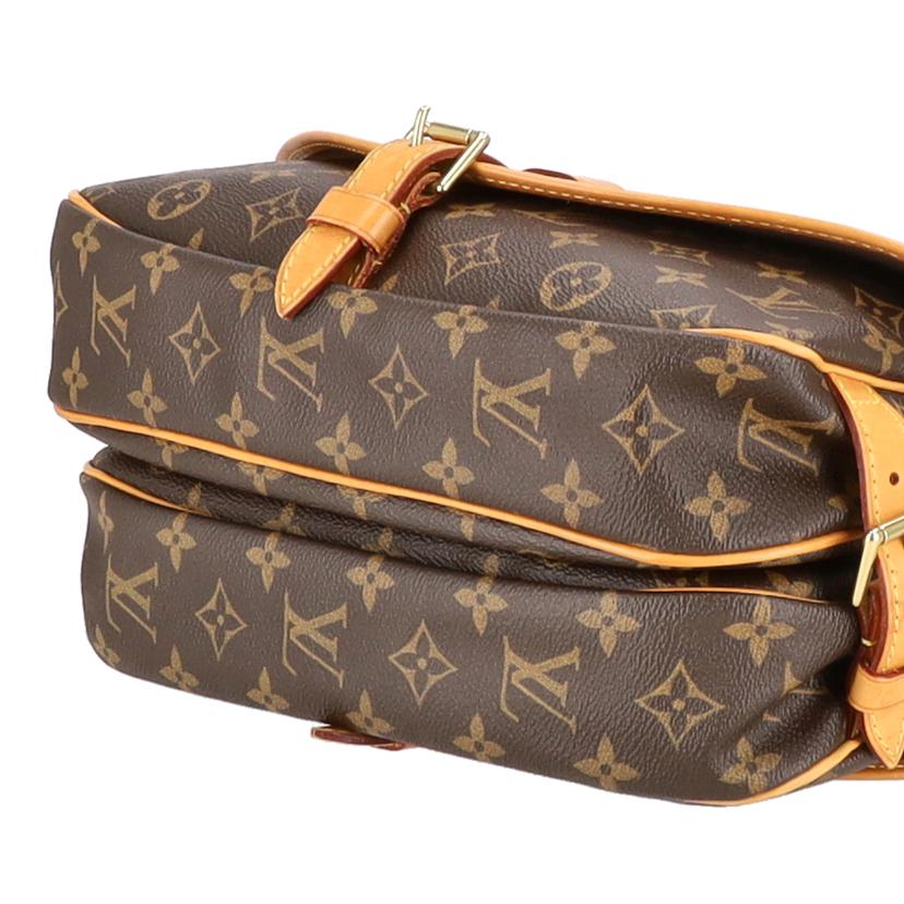 LOUIS　VUITTON ルイヴィトン/ソミュールMM／モノグラム/M40710//MB1***/ABランク/91