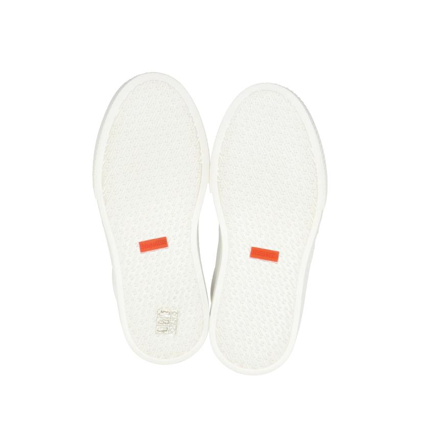 HERMES エルメス/デイレザ－　スニーカーレディ－スケリ－バックル／37//RG2**************/Sランク/93
