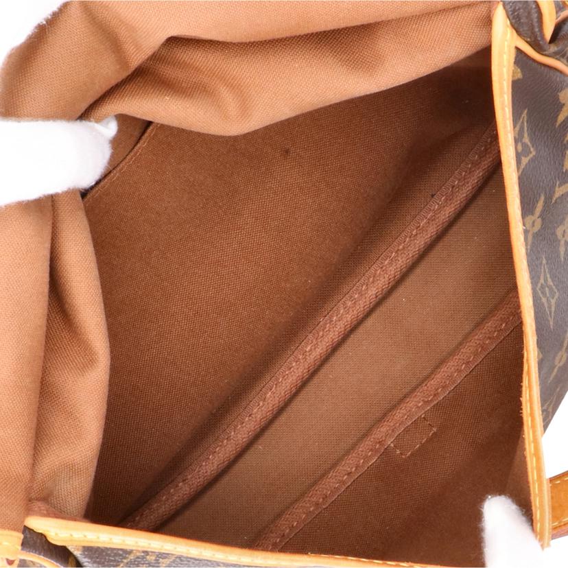 LOUIS　VUITTON ルイヴィトン/ソミュールMM／モノグラム/M40710//MB1***/ABランク/91