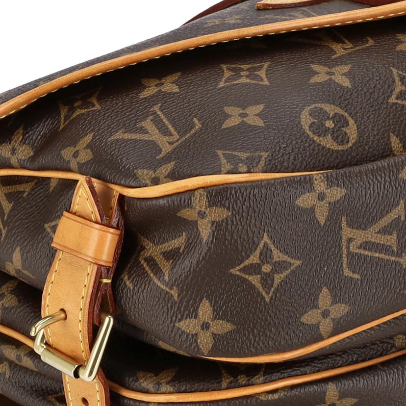 LOUIS　VUITTON ルイヴィトン/ソミュールMM／モノグラム/M40710//MB1***/ABランク/91