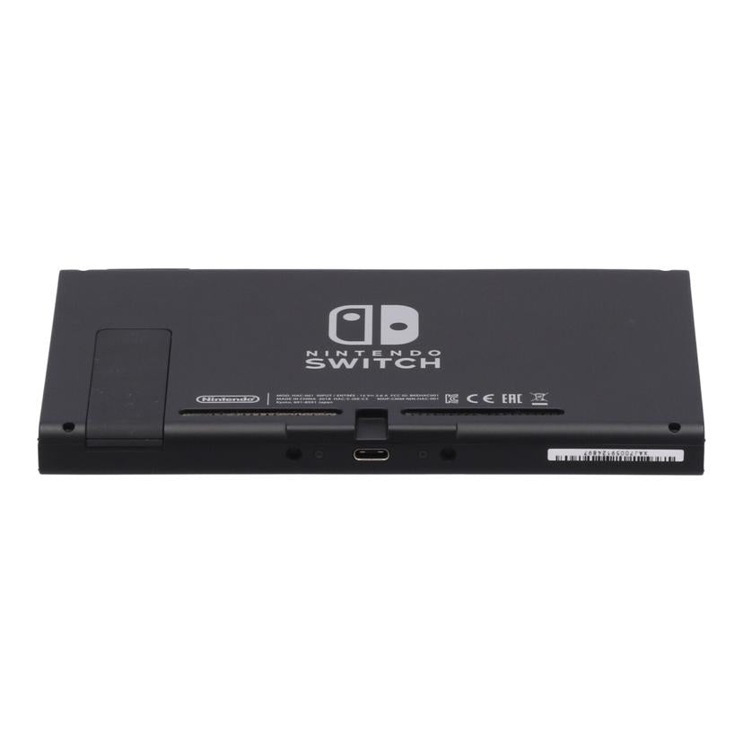 NINTENDO 任天堂 ニンテンドー　/Nintendo　Switch　本体/HAC-S-KAAAA//XAJ70059124897/BCランク/69