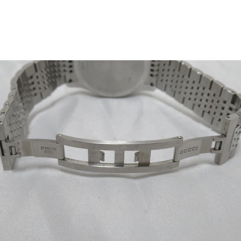 GUCCI/Gタイムレス／デイト／クォーツ/126.4//133*****/ABランク/63