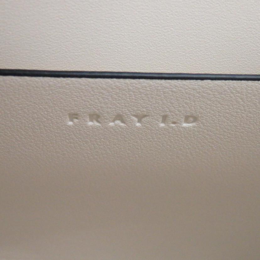 FRAYI．D フレイアイディー/2wayリボンミドルショルダーバッグ//SAランク/77