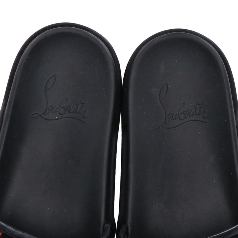 Chistan　Louboutin クリスチャンルブタン/ロゴサンダル//ｻｲｽﾞ;43/ABランク/75