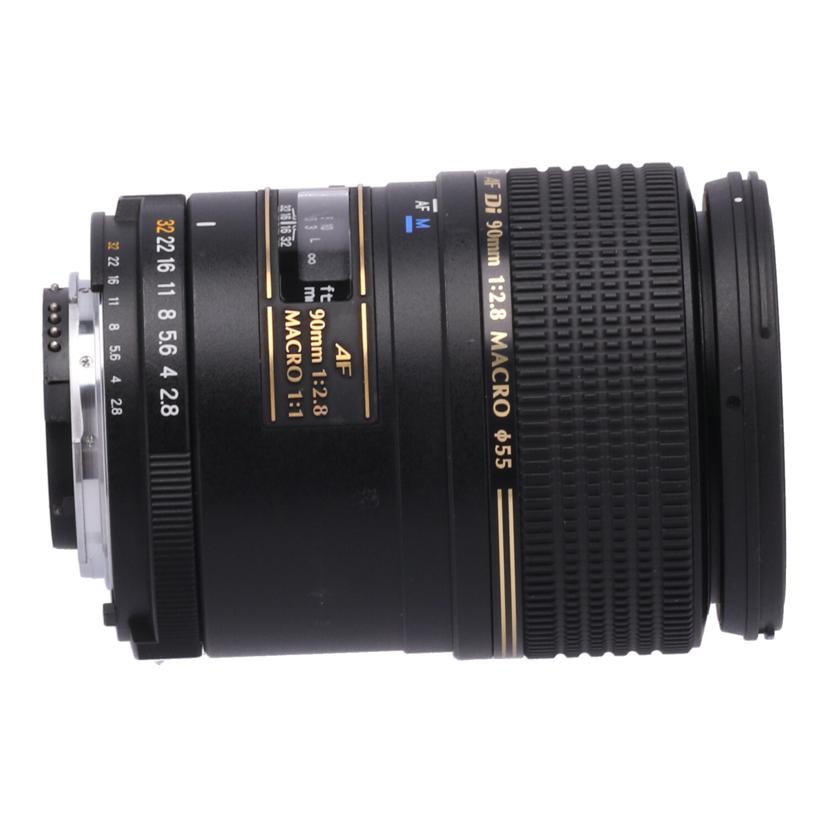 TAMRON　Nikon タムロン　/交換レンズ／90mm/SP AF90mm F2.8 Di MACRO//005417/BCランク/78
