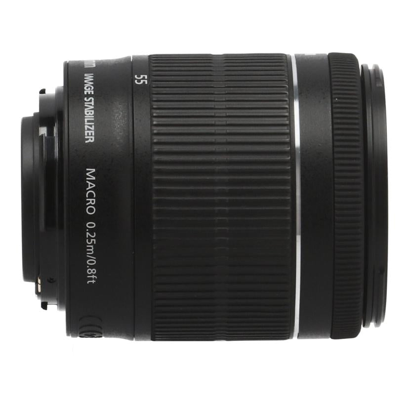 Canon キャノン/交換レンズ／18－55mmSTM/EF-S18-55mm F4-5.6 IS STM//422104106339/ABランク/20