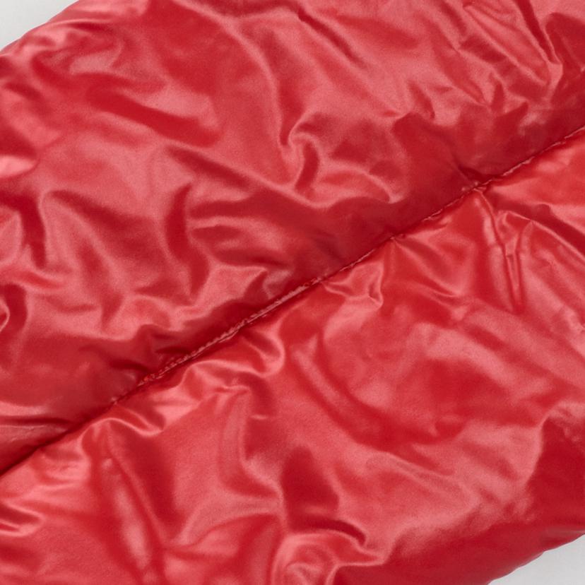 MONCLER モンクレール/ロゴワッペン付ダウンマフラ－/SCIARPA//C20930010700 68950/ABランク/93