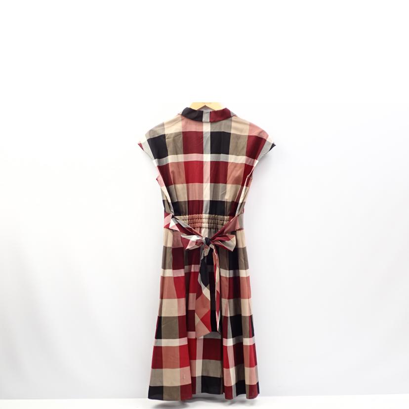 BLUE　LABEL BLUE LABEL/★BLUE　LABELチェックワンピース//ｻｲｽﾞ38/ABランク/62