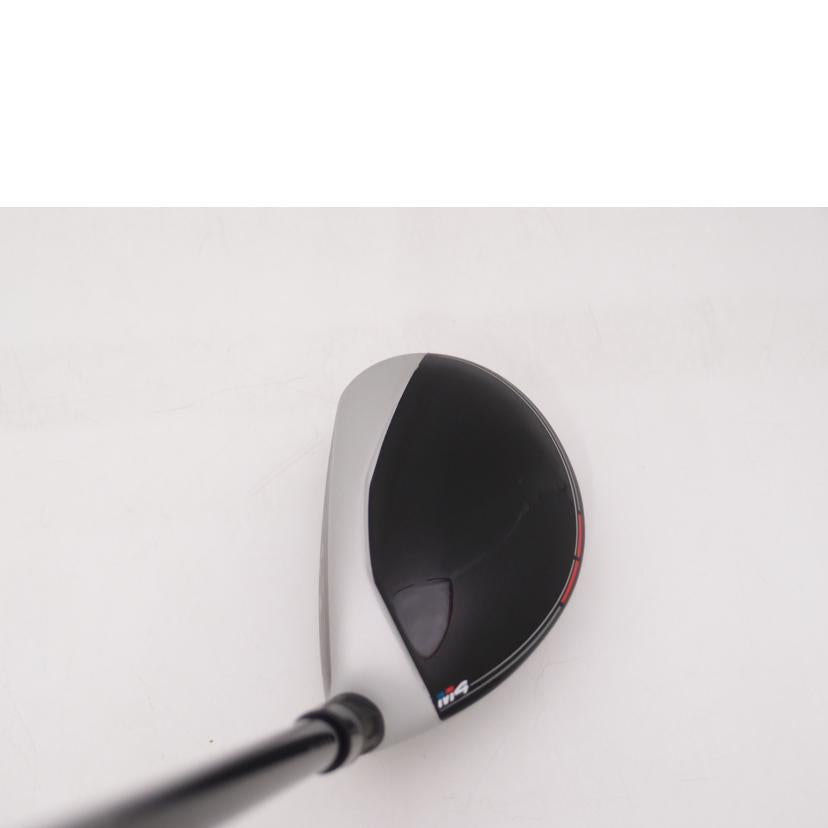 TaylorMade テーラーメイド/M4　RESCUE／U3／19°／ユーティリティ／Fujikura　Atmos　Red7／FLEX：S//ABランク/69
