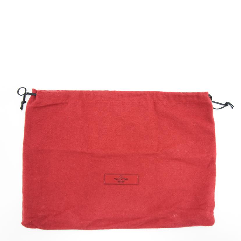 VALENTINO ヴァレンティノ/VALENTINO／ロックスタッズクラッチ/1009992//ABランク/75