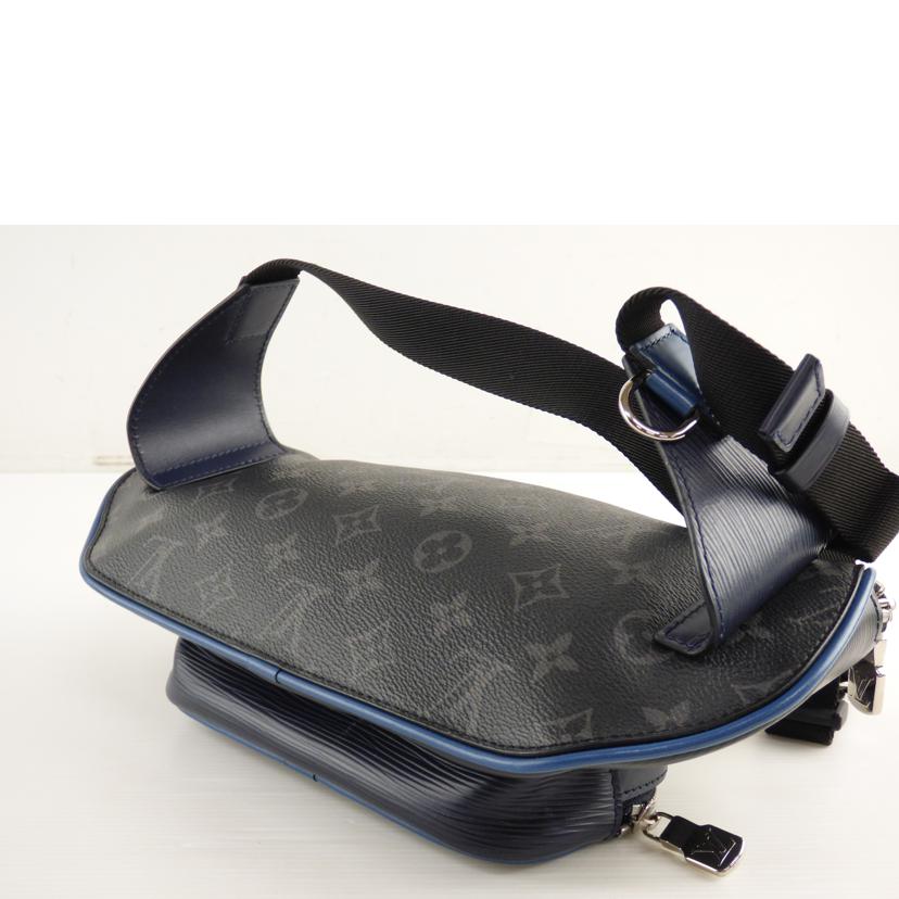 ＬＯＵＩＳ　ＶＵＩＴＴＯＮ ルイ・ヴィトン/バムバッグ／エピ／モノグラム・エクリプス/M53420//FO2***/ABランク/64