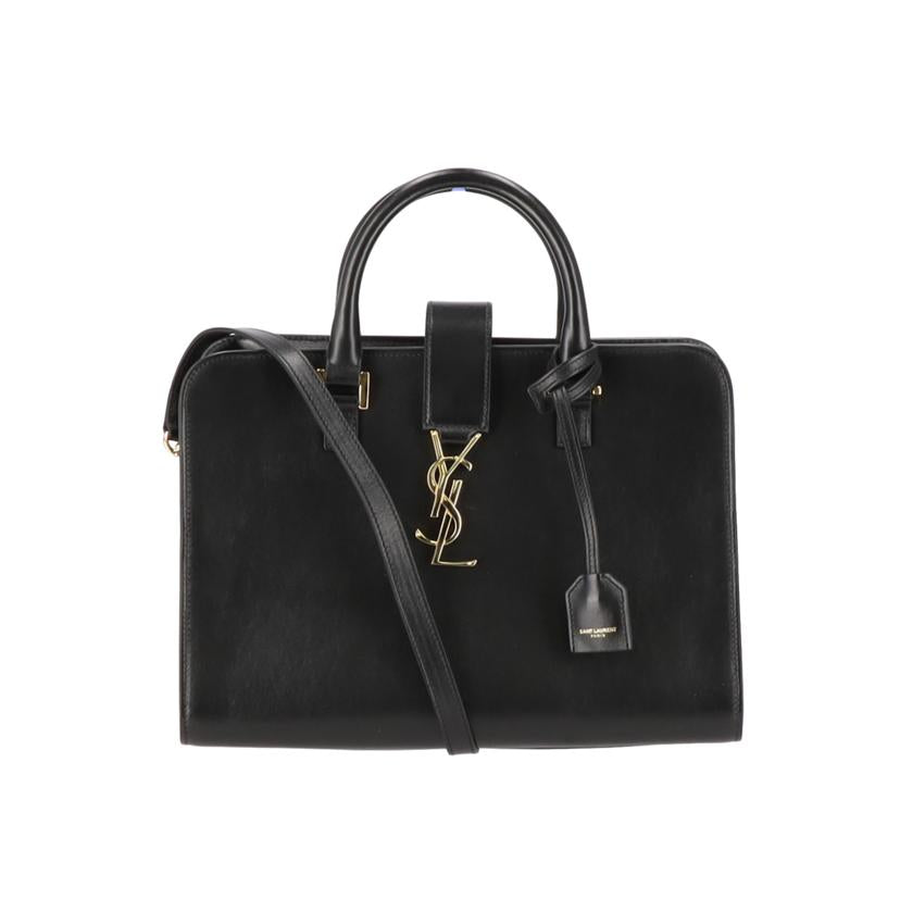SAINT　LAURENT サンローラン/スモールカバス//Sランク/38