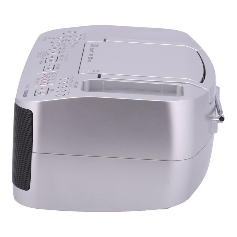 TOSHIBA 東芝　/USB・CDラジカセ／AUREX/TY-CDX92//241228668S0/ABランク/77