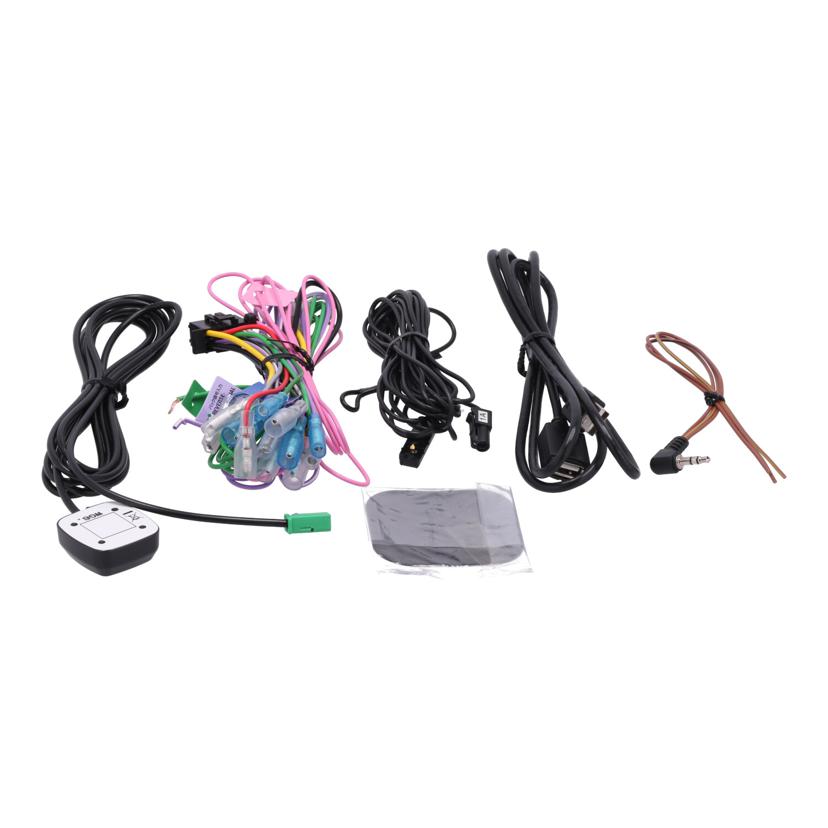 Pioneer　carrozzeria　 パイオニア　/カーナビゲーション／楽ナビ/AVIC-RZ301//R0TW02675JP/Bランク/75