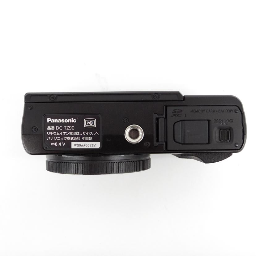 LUMIX ルミックス/デジタルカメラ/LUMIX DC－TZ90/LUMIX DC-TZ90//WS9AA003251/Aランク/75