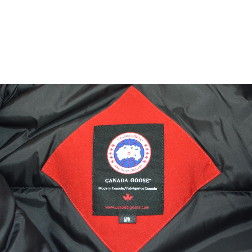 CANADA　GOOSE カナダグース/ダウンジャケット/3343JM//Bランク/75