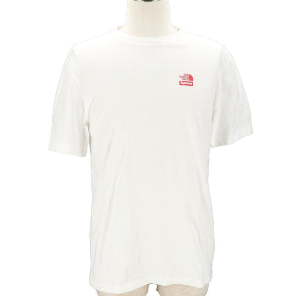 シュプリーム ノースフェイス Tシャツ XL supreme NorthFace