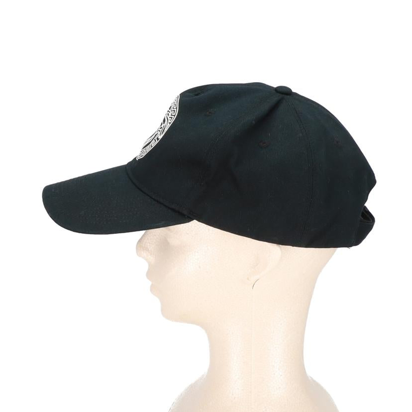 VERSACE VERSACE/メデューサプリントキャップ/ICAP004S//ABランク/85