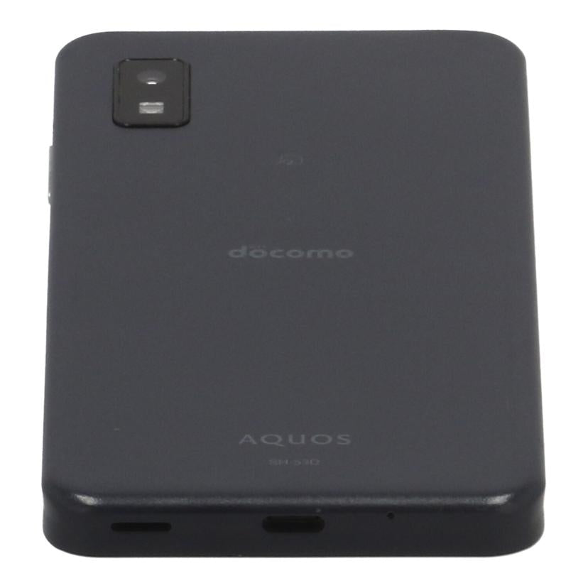 SHARP　docomo シャープ　/スマートフォン／AQUOS　wish3　64GB/SH-53D//SX3LHMB441804572/Bランク/01