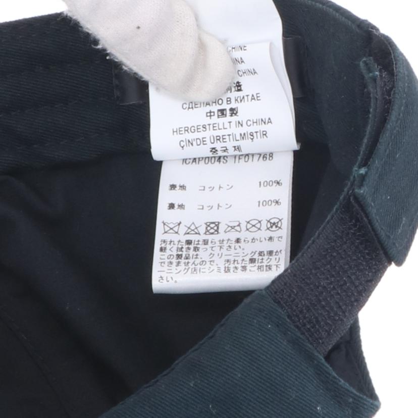 VERSACE VERSACE/メデューサプリントキャップ/ICAP004S//ABランク/85