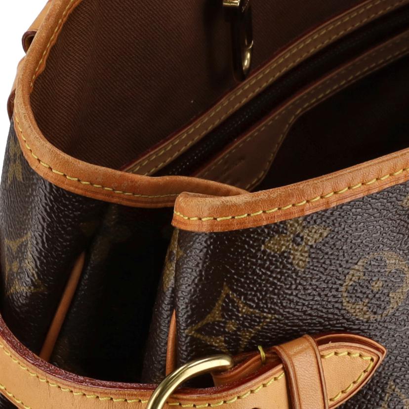 LOUIS　VUITTON ルイヴィトン/バティニョール・オリゾンタル／モノグラム/M51154//SA3***/ABランク/91