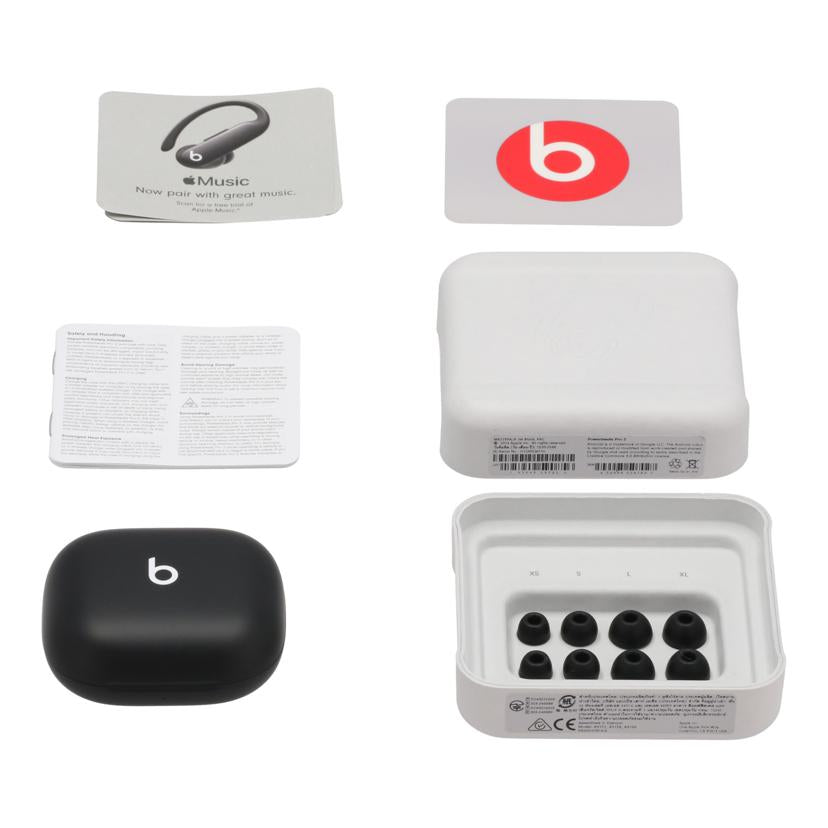 beats Apple ビーツ アップル /ワイヤレスイヤホン/Powerbeats Pro 2/MX723PA/A//G1Q95Q6T16/ABランク/18