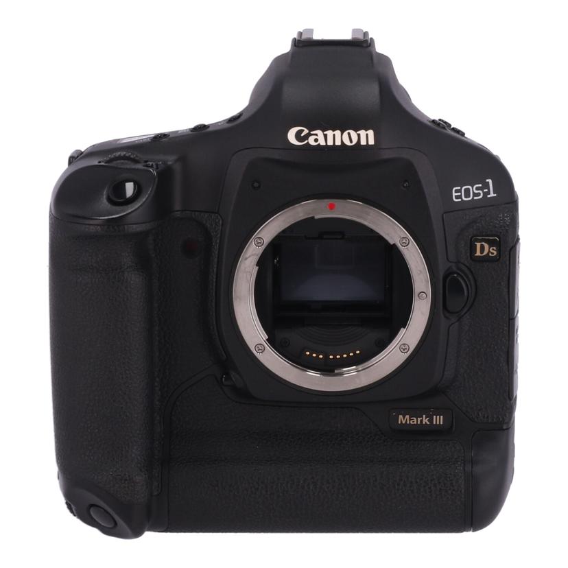 Canon キヤノン　/デジタル一眼　カメラボディ/EOS 1Ds MarkIII ﾎﾞﾃﾞｨ//21616246/Bランク/62