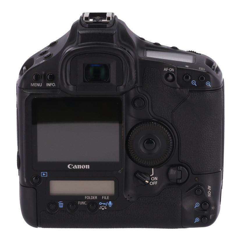 Canon キヤノン　/デジタル一眼　カメラボディ/EOS 1Ds MarkIII ﾎﾞﾃﾞｨ//21616246/Bランク/62
