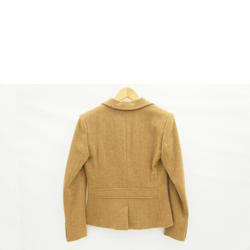 RALPH　LAUREN ラルフローレン/RALPH　LAUREN　ウール　ジャケット　キャメル//Bランク/78