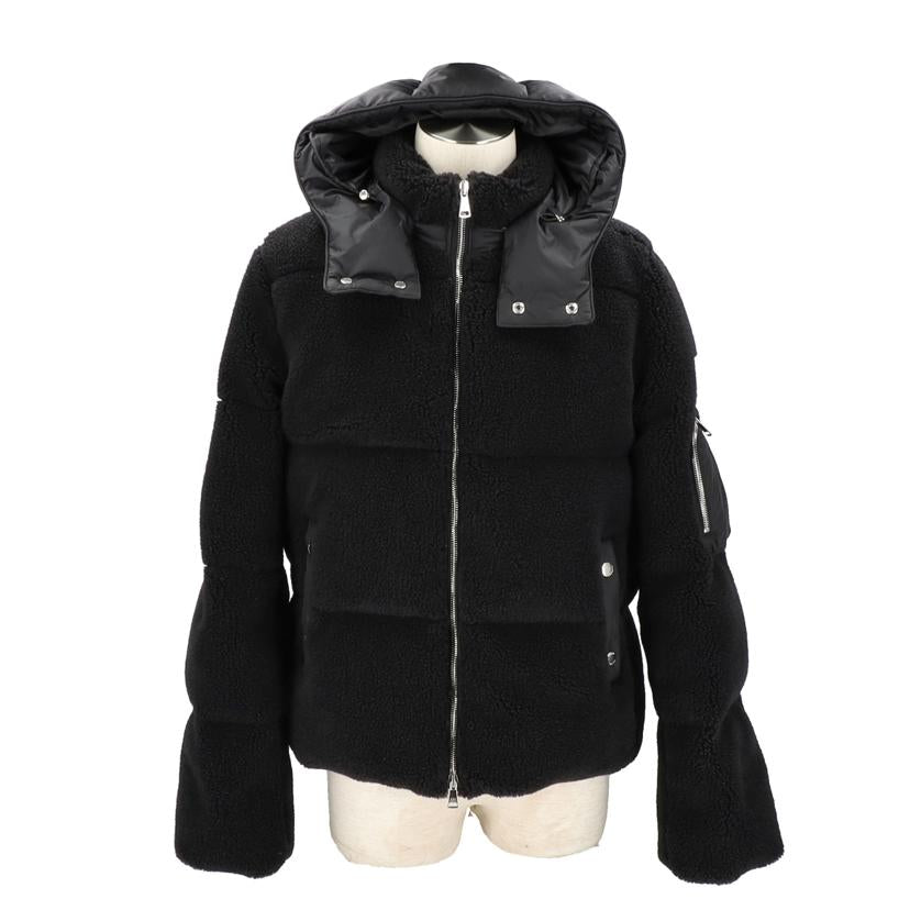 期間限定セール！クリーニング済みadidasTERREX仕様800フィルダウンＬ ADIDAS アディダス マストハブ スリーストライプス ロングボアコート