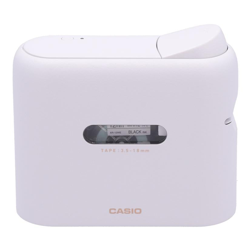 CASIO カシオ　/ラベルライター／ネームランドi－ma/KL-SP10 NAMELAND i-ma//P167EW47A007696/Aランク/77