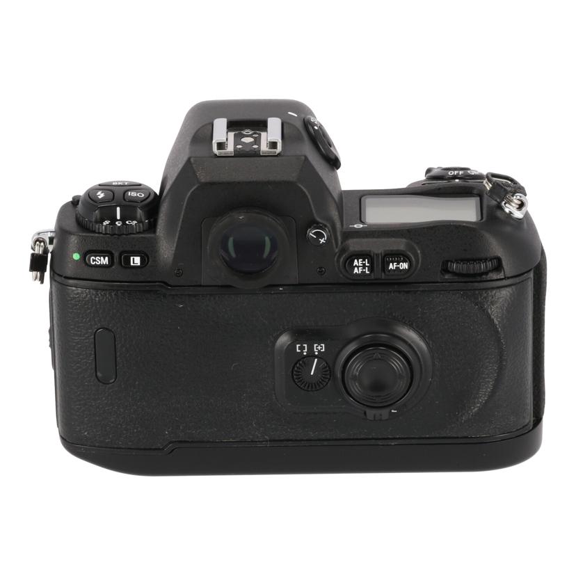 Nikon ニコン/フィルム一眼レフボディ/F100 ﾎﾞﾃﾞｨ//2272875/Bランク/62