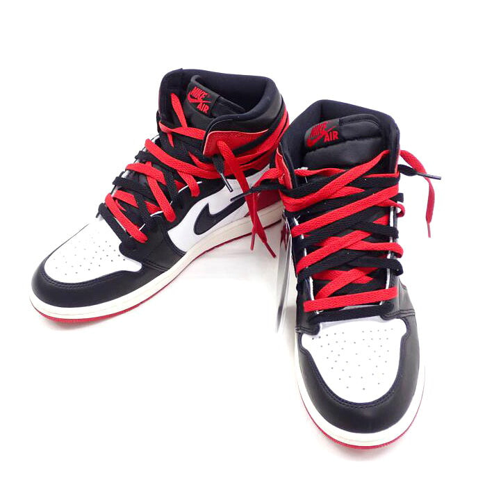 NIKE ナイキ/★ NIKE AIR JORDAN 1 RETRO HIGH OG/DZ5485-106//27.0cm/Aランク/62