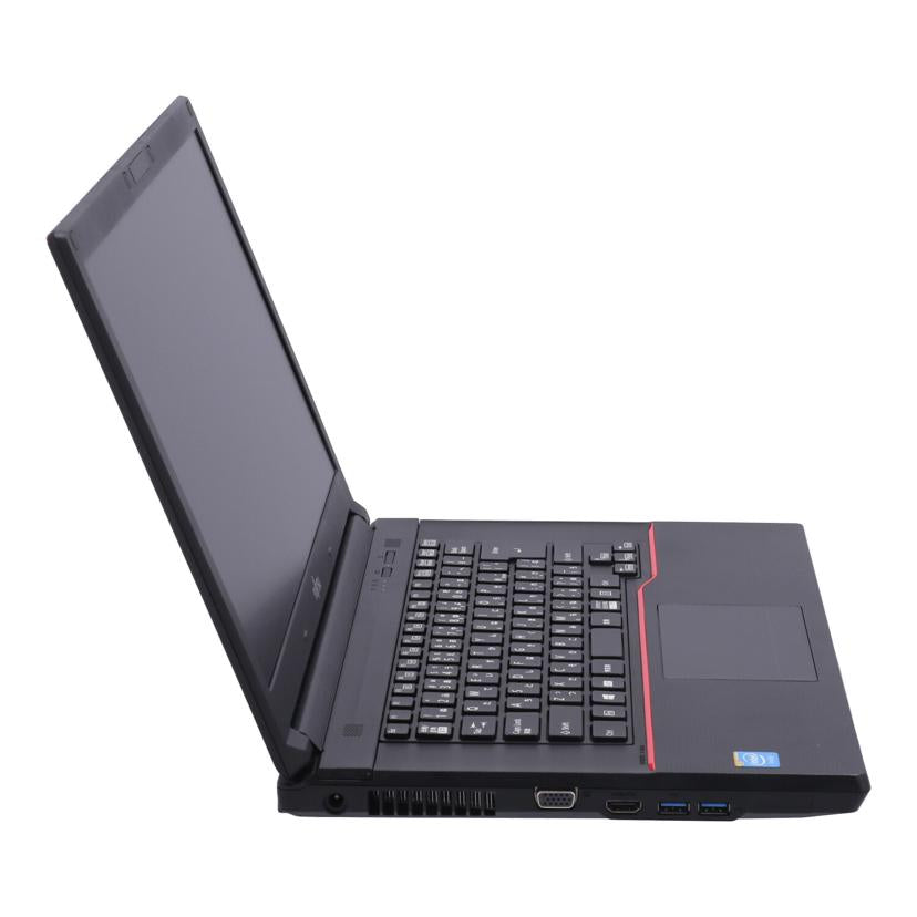 FUJITSU フジツウ/ノートPC/FMVA08009//R5419462/Bランク/20