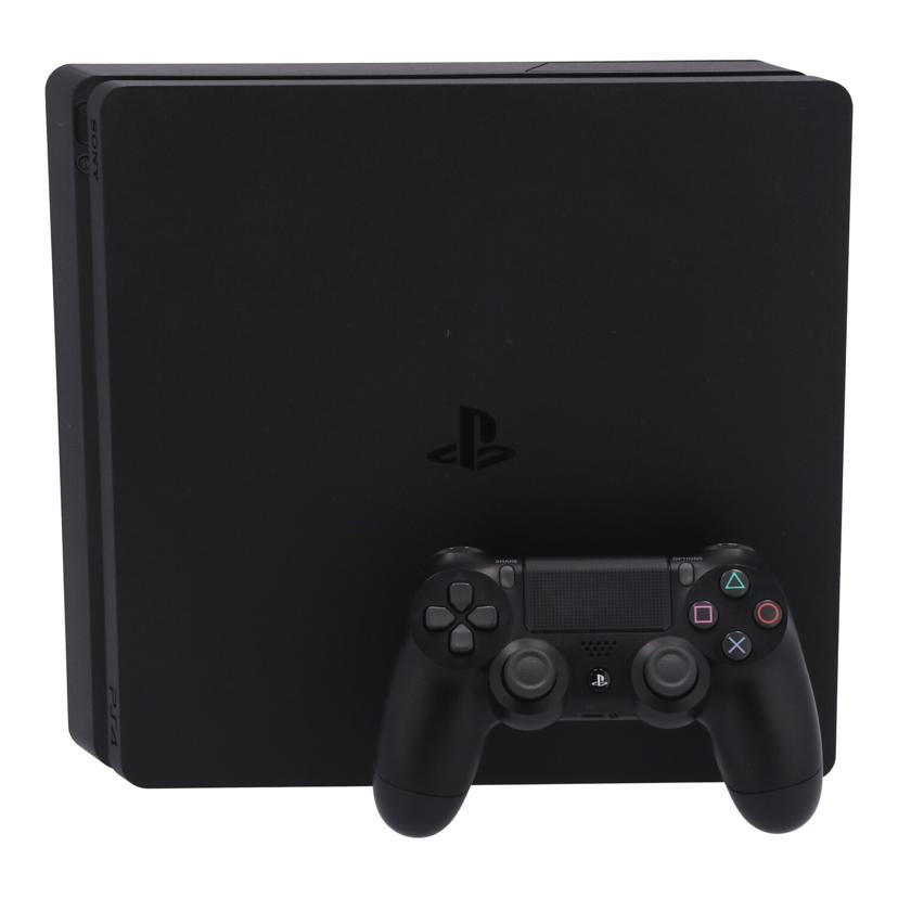SONY ソニー/PlayStation4　本体/CUH-2100AB01//S010272365B/Bランク/05