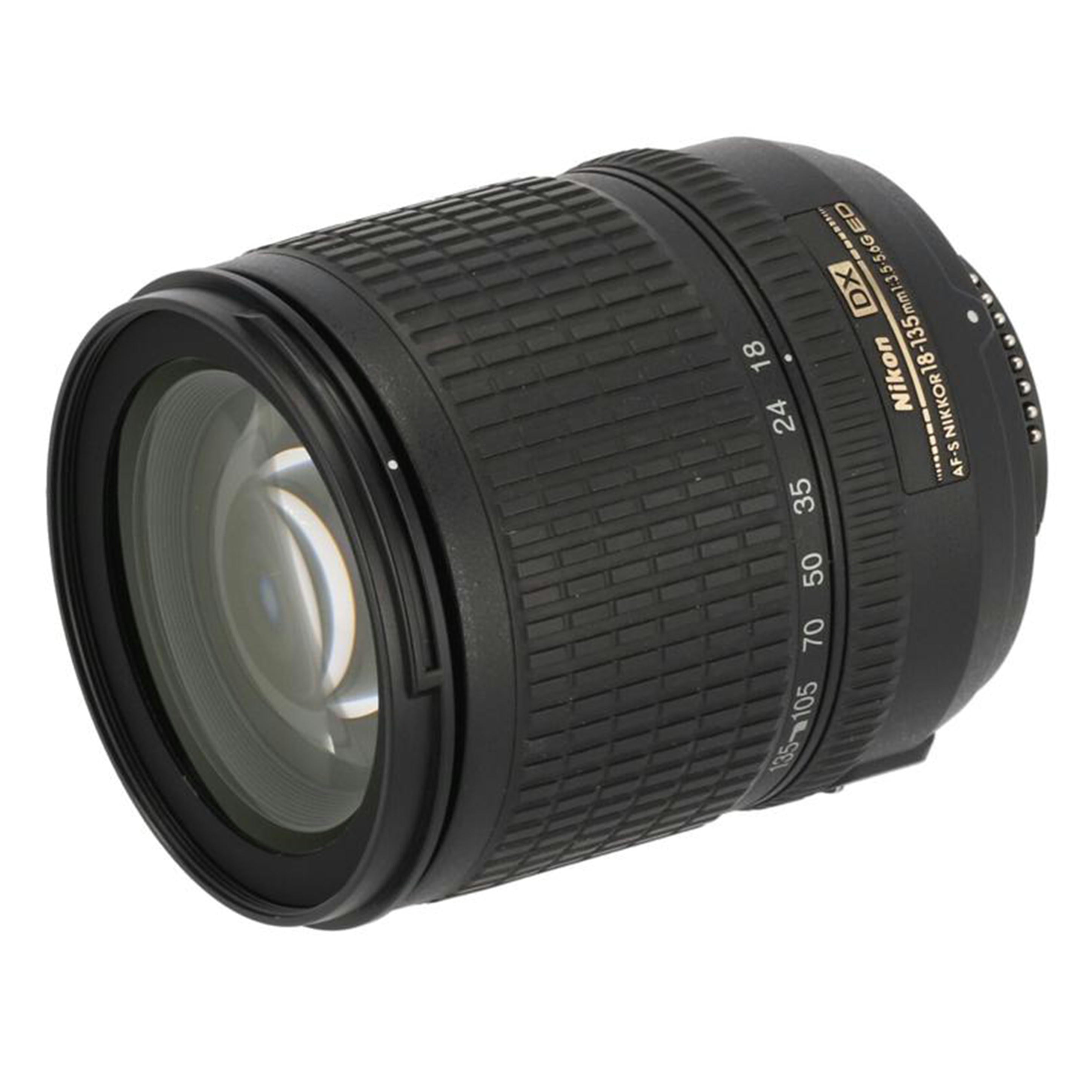 Nikon ニコン　/交換レンズ／18－135mm/AF-S DX ED 18-135mm F3.5-5.6G//3018551/Bランク/62