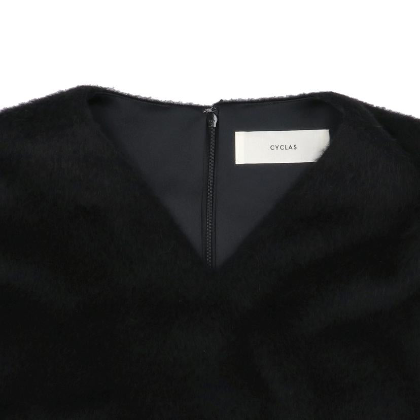 CYCLAS シクラス/アルパカ×ウールジレ/1-01-07-0004//ｻｲｽﾞ:34/Aランク/91