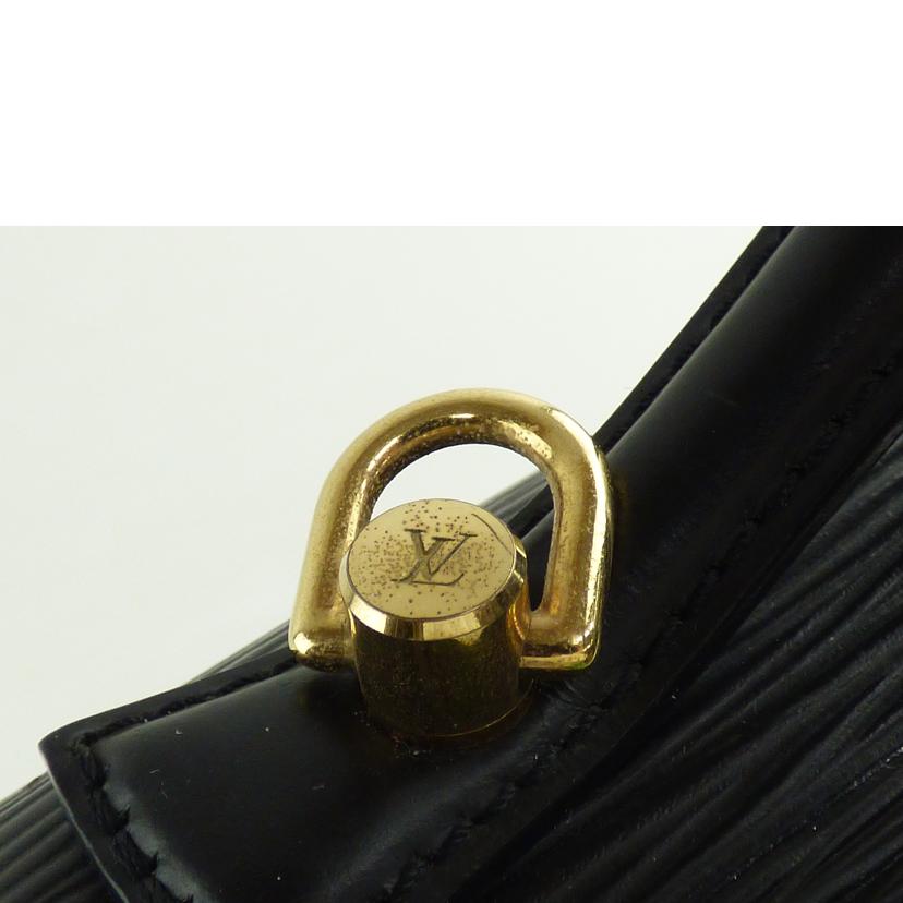 ＬＯＵＩＳ　ＶＵＩＴＴＯＮ ルイ・ヴィトン/モンソー／エピ／ノワール/M52122//SR0***/Bランク/64