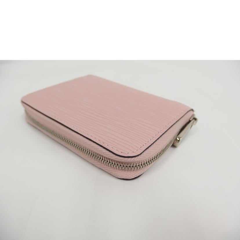 LV ﾙｲ･ｳﾞｨﾄﾝ/ジッピーコインパース／エピ/M61206//SN4***/Aランク/82