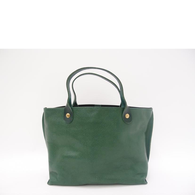 IL　BISONTE イルビゾンテ/IL　BISONTE　　レザートート//Aランク/69