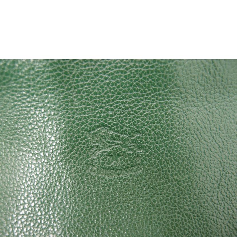 IL　BISONTE イルビゾンテ/IL　BISONTE　　レザートート//Aランク/69