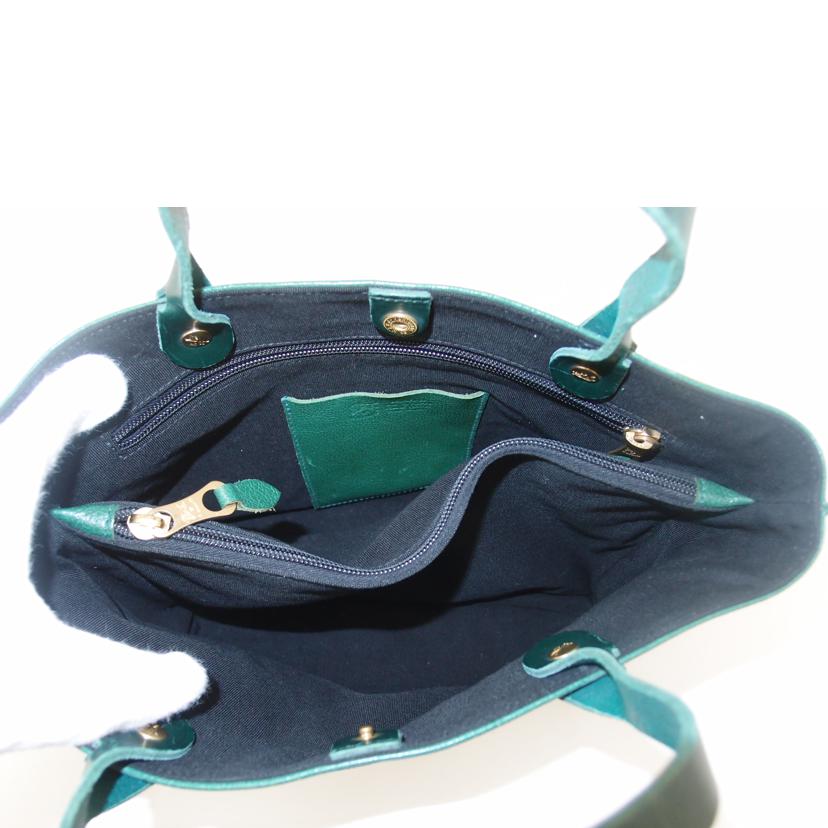 IL　BISONTE イルビゾンテ/IL　BISONTE　　レザートート//Aランク/69