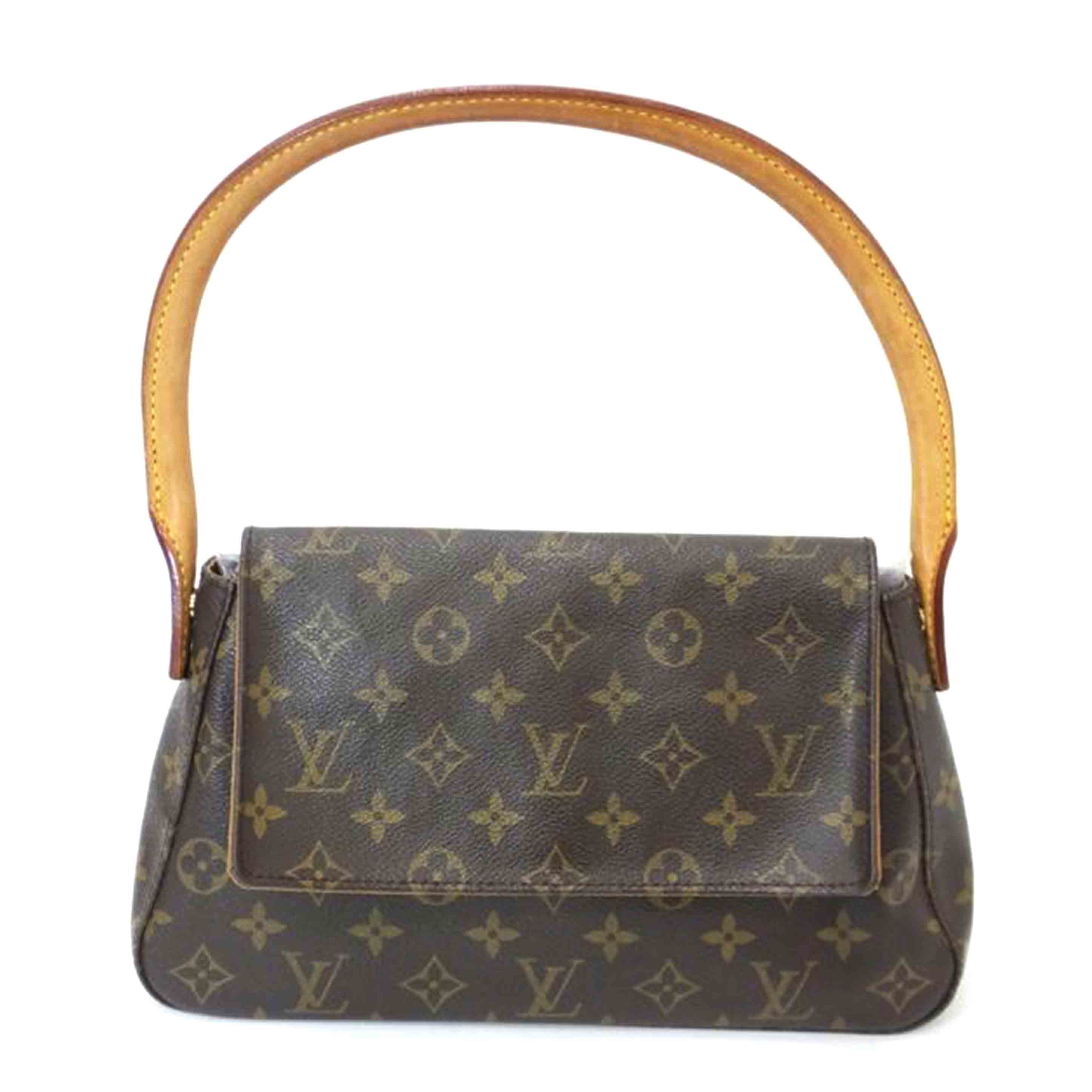 LOUIS VUITTON ルイヴィトン/ミニルーピング/M51147//MI0***/Bランク/88