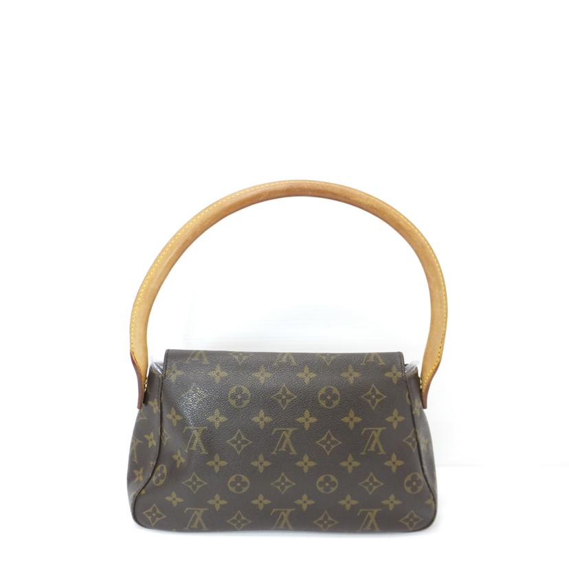 LOUIS VUITTON ルイヴィトン/ミニルーピング/M51147//MI0***/Bランク/88