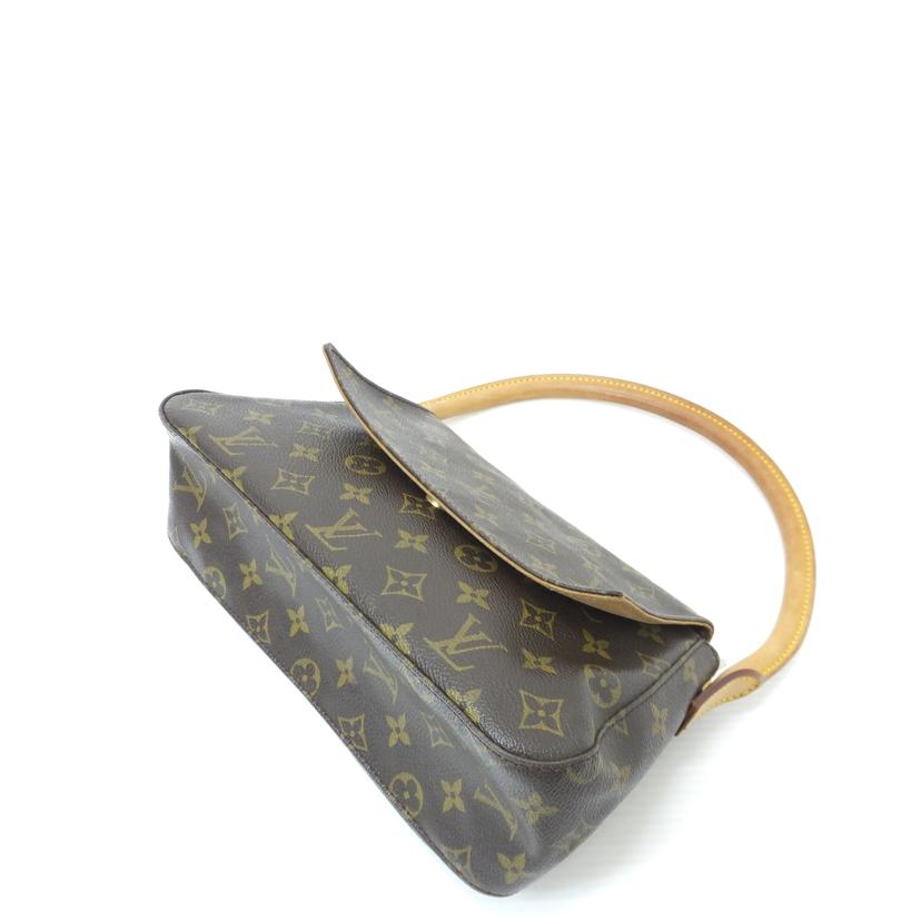 LOUIS VUITTON ルイヴィトン/ミニルーピング/M51147//MI0***/Bランク/88