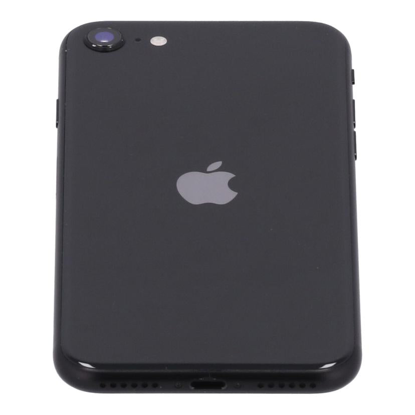 Apple　SIMロックなし アップル/iPhone　SE　第2世代　64GB/MHGP3J/A//FFMDQF47PLJQ/Bランク/75
