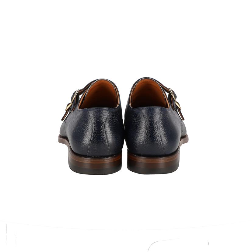 SCOTCH　GRAIN スコッチグレイン/SCOTCH　GRAIN　ダブルモンクストラップ　ドレスシューズ　NV/20192//Bランク/78